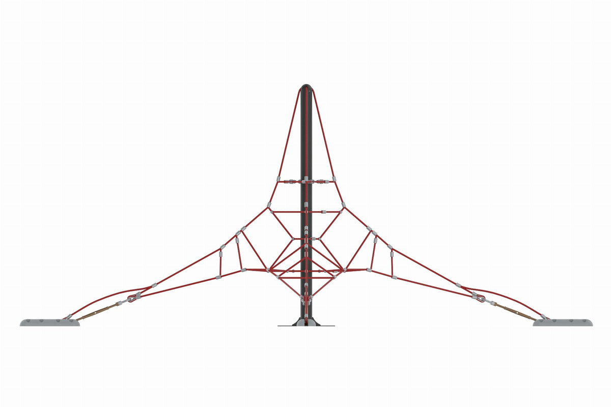 Cemer Spider Group SG 1019 Net Climber