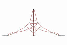 Cemer Spider Group SG 1019 Net Climber