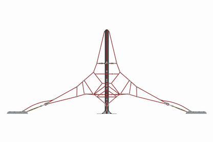 Cemer Spider Group SG 1019 Net Climber