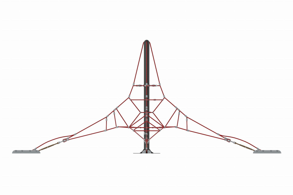 Cemer Spider Group SG 1019 Net Climber