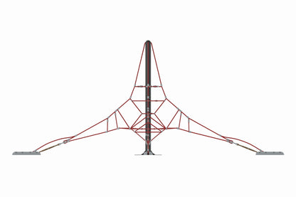Cemer Spider Group SG 1019 Net Climber