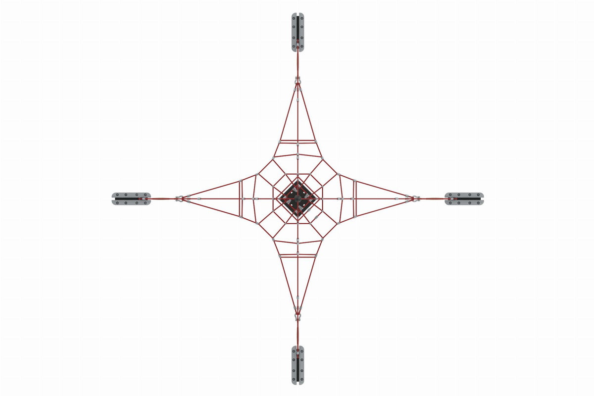 Cemer Spider Group SG 1019 Net Climber