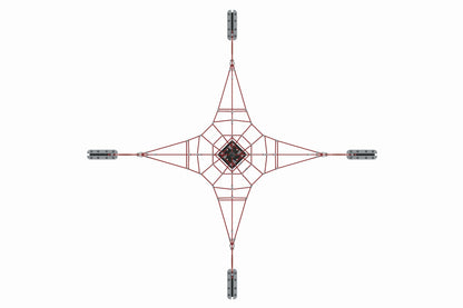 Cemer Spider Group SG 1019 Net Climber