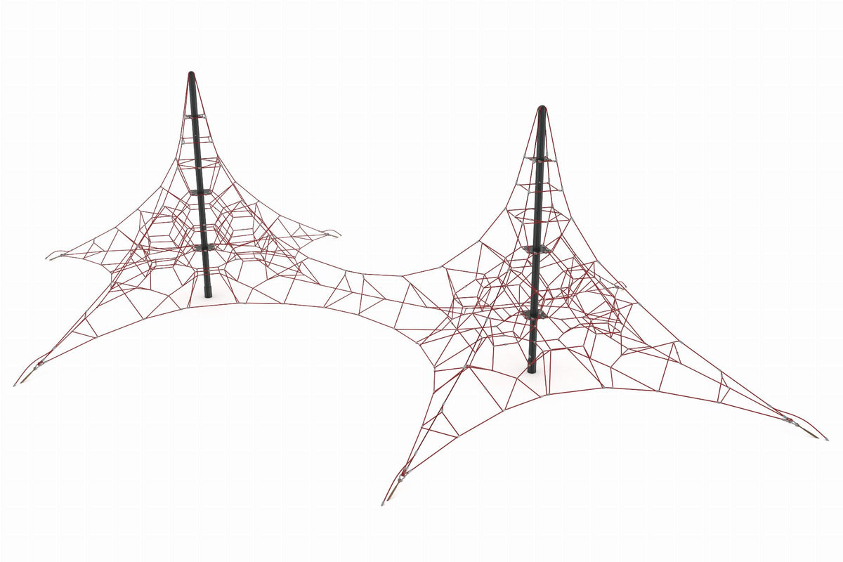 Cemer Spider Group SG 2004 Net Climber
