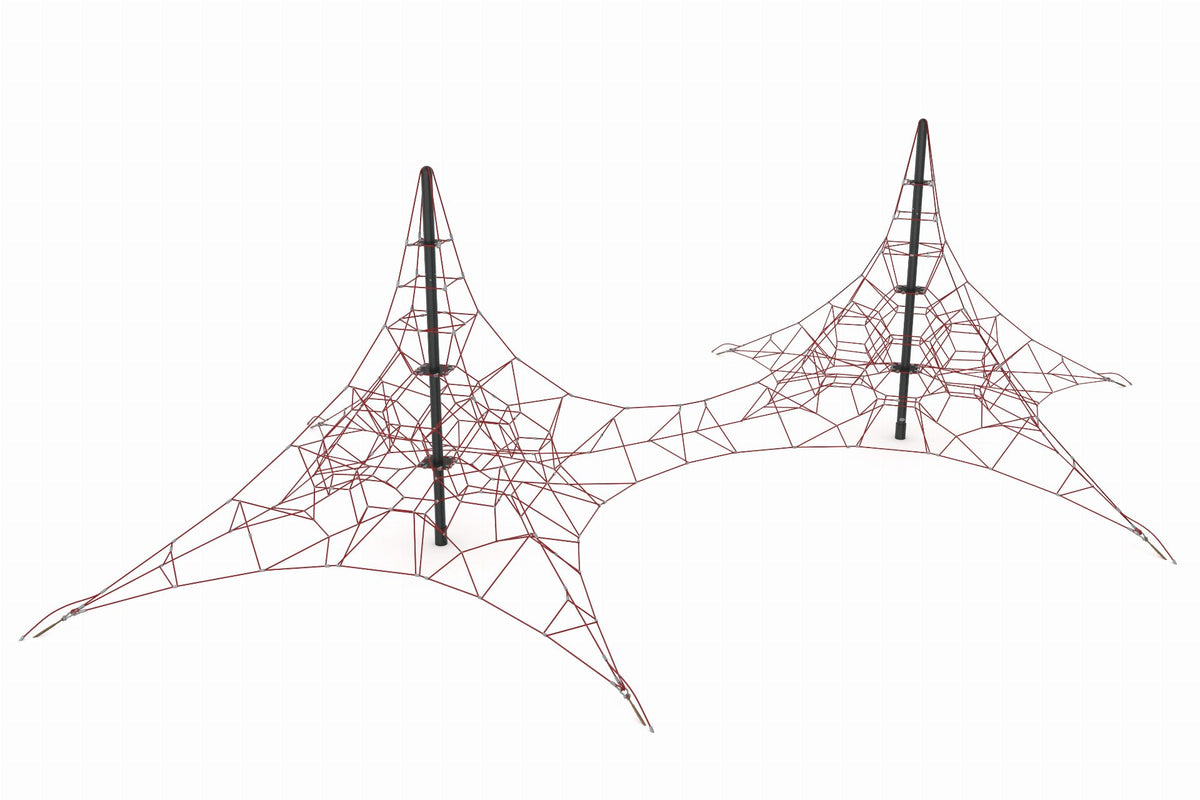 Cemer Spider Group SG 2004 Net Climber