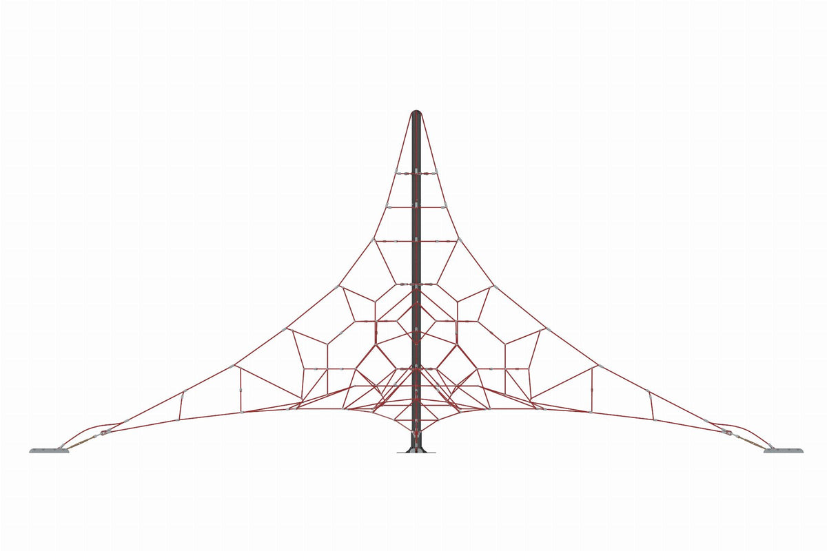 Cemer Spider Group SG 2004 Net Climber