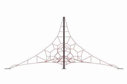 Cemer Spider Group SG 2004 Net Climber