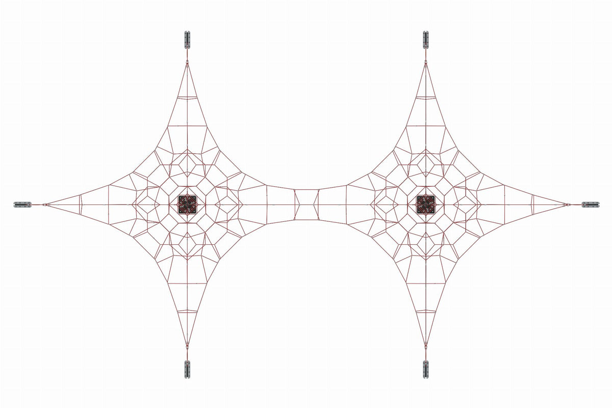 Cemer Spider Group SG 2004 Net Climber