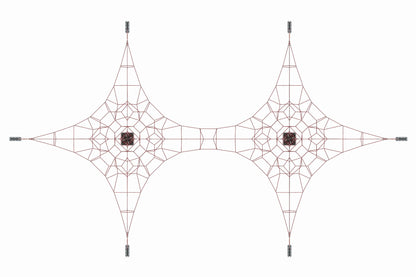 Cemer Spider Group SG 2004 Net Climber