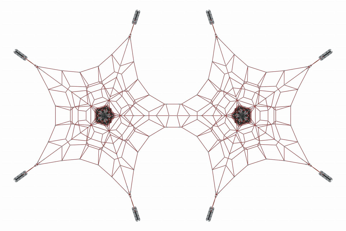 Cemer Spider Group SG 2006 A5 Net Climber