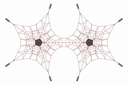 Cemer Spider Group SG 2006 A5 Net Climber