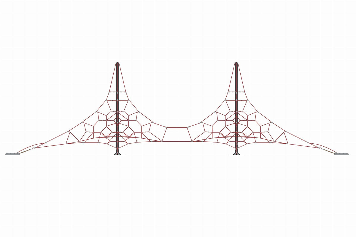 Cemer Spider Group SG 2007 Net Climber