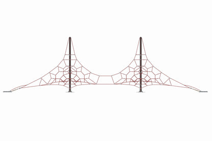 Cemer Spider Group SG 2007 Net Climber
