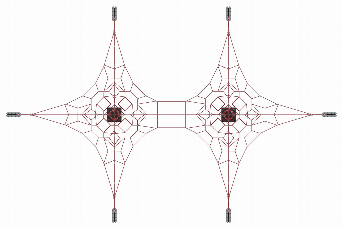 Cemer Spider Group SG 2007 Net Climber