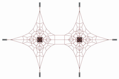 Cemer Spider Group SG 2007 Net Climber