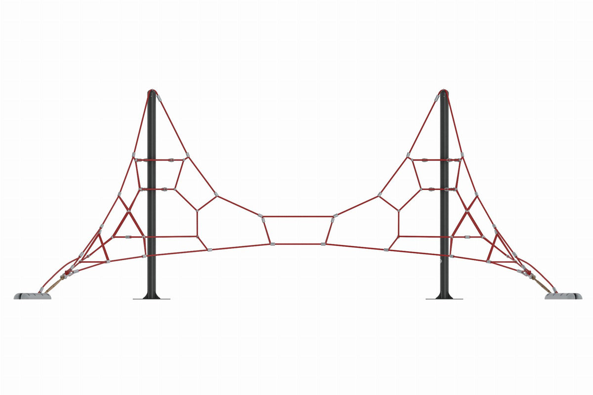 Cemer Spider Group SG 2013 A3 Net Climber