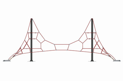 Cemer Spider Group SG 2013 A3 Net Climber