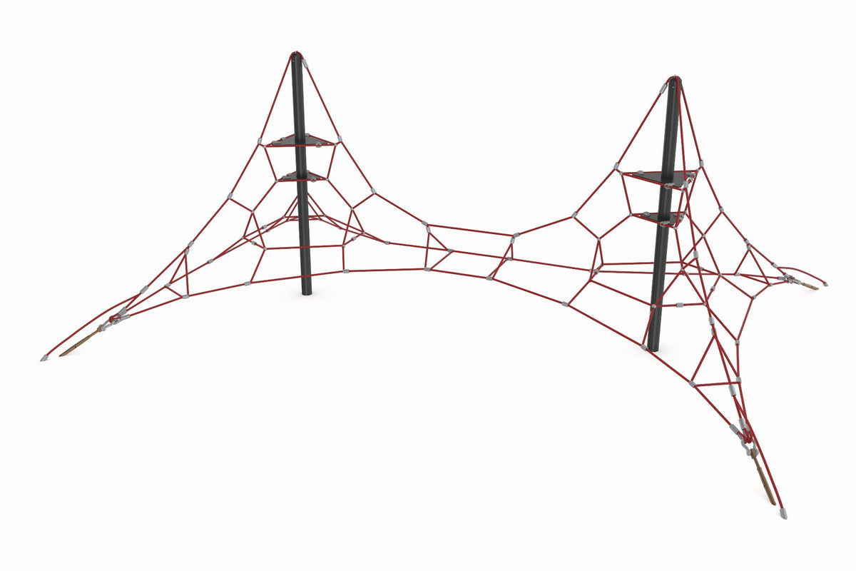Cemer Spider Group SG 2013 A3 Net Climber