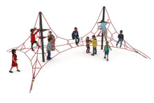 Cemer Spider Group SG 2013 A3 Net Climber