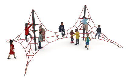 Cemer Spider Group SG 2013 A3 Net Climber