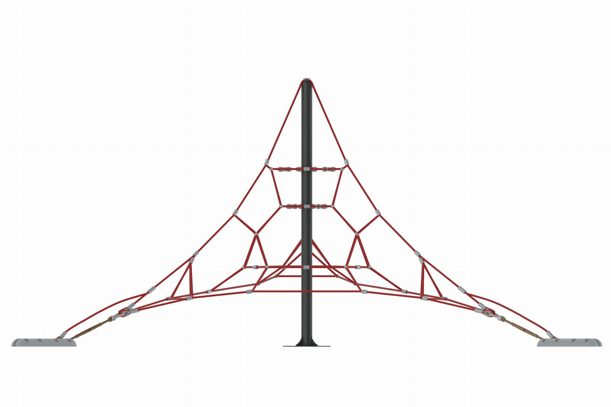 Cemer Spider Group SG 2013 A3 Net Climber