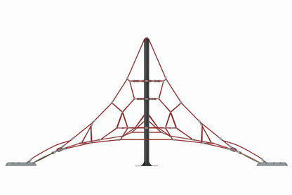 Cemer Spider Group SG 2013 A3 Net Climber