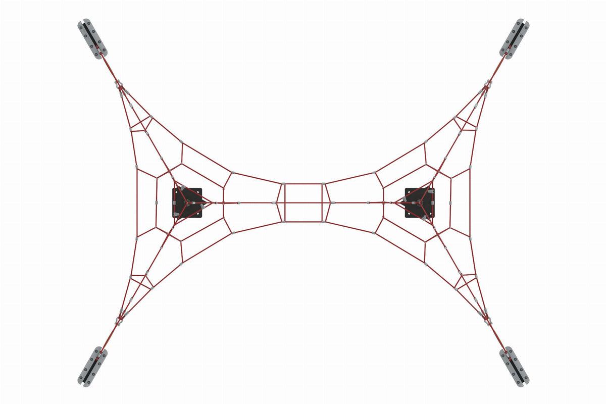 Cemer Spider Group SG 2013 A3 Net Climber