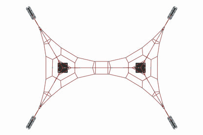 Cemer Spider Group SG 2013 A3 Net Climber