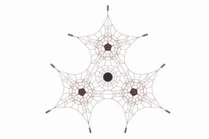 Cemer Spider Group SG 3005 A5 Net Climber
