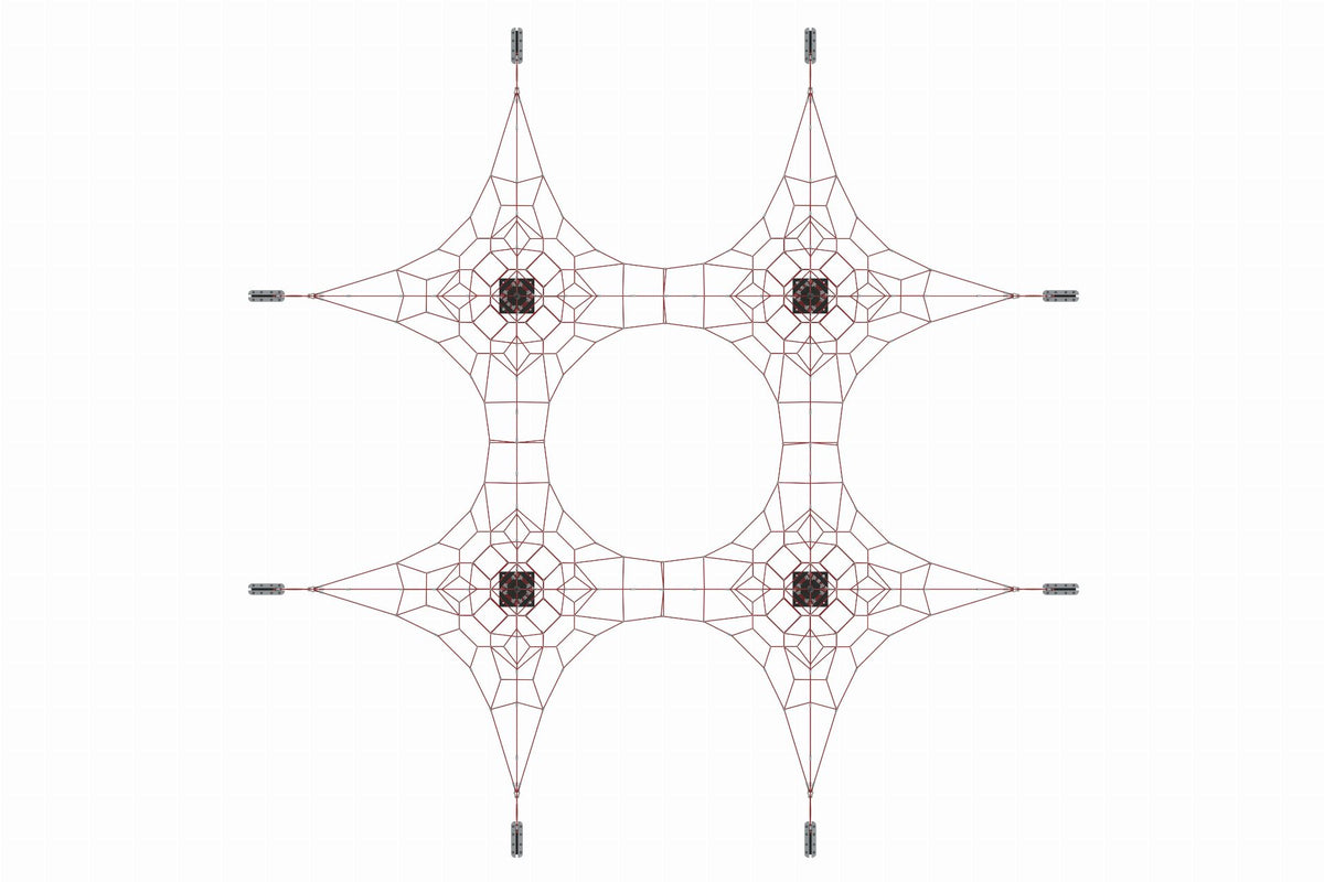 Cemer Spider Group SG 4001 Net Climber