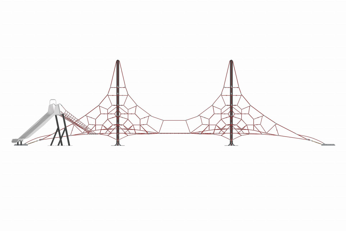 Cemer Spider Group SG 4002-1 Net Climber