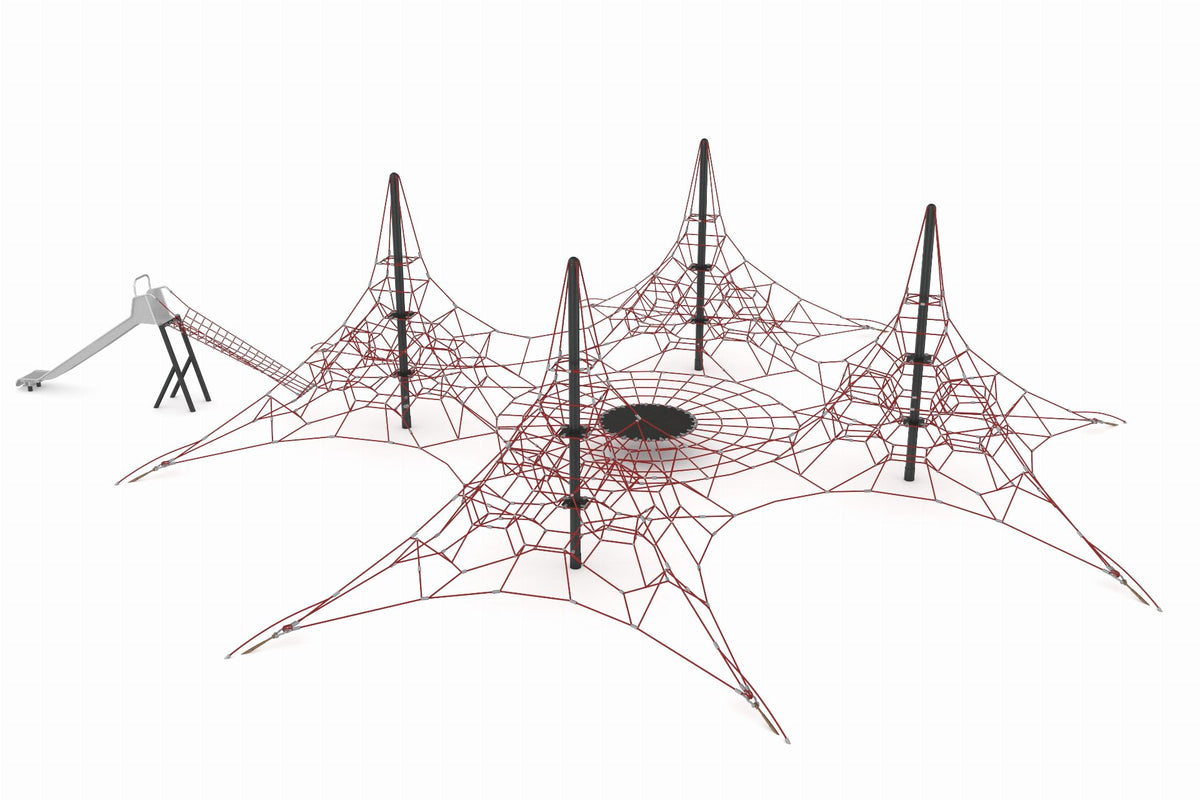 Cemer Spider Group SG 4002-1 Net Climber