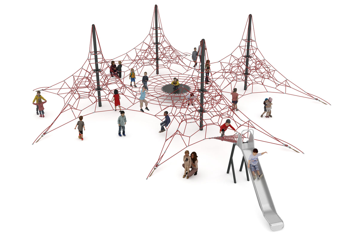 Cemer Spider Group SG 4002-1 Net Climber
