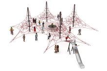 Cemer Spider Group SG 4002-1 Net Climber