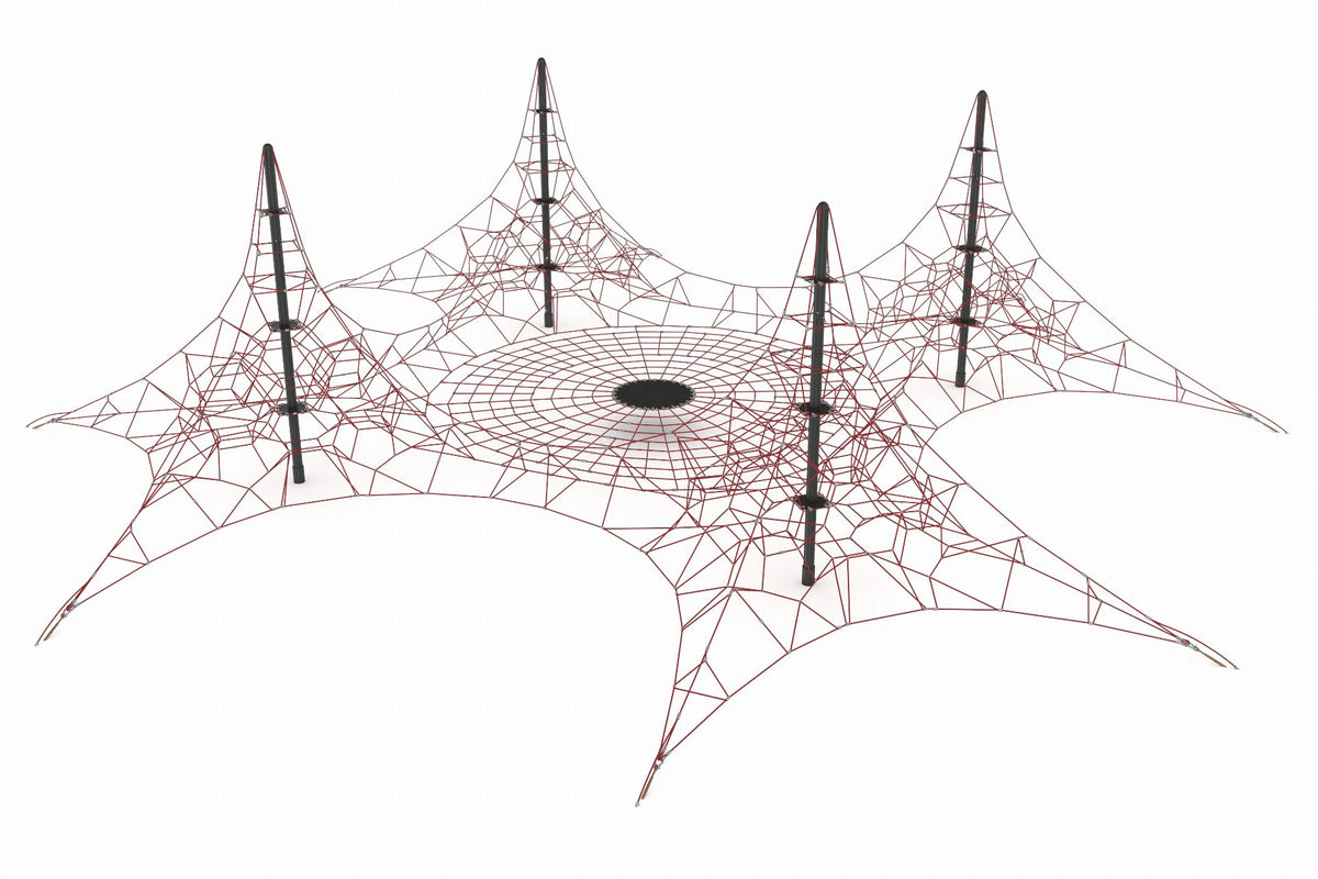 Cemer Spider Group SG 4006 Net Climber