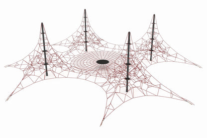 Cemer Spider Group SG 4006 Net Climber