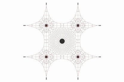 Cemer Spider Group SG 4006 Net Climber