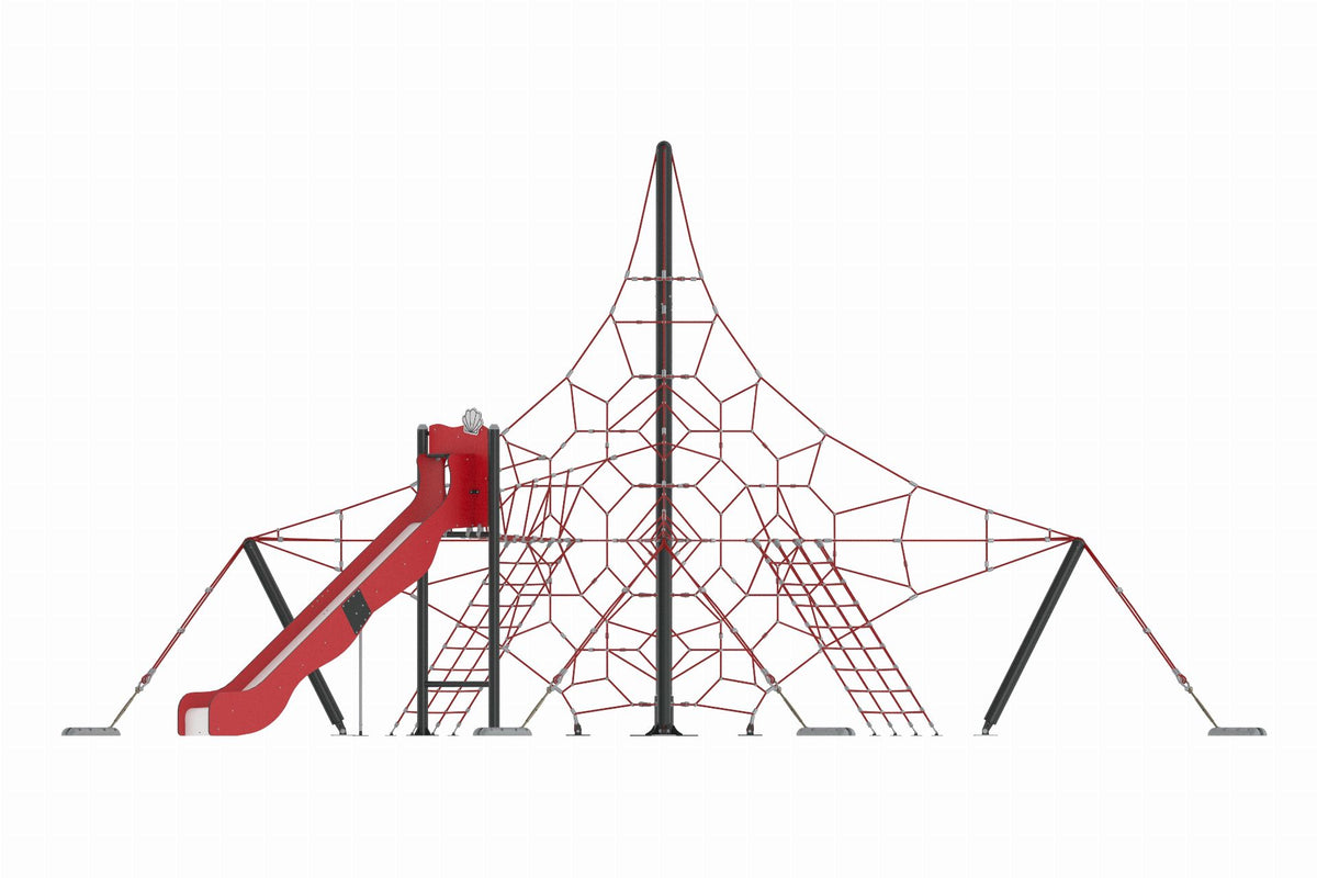 Cemer Spider Group SGM 1001-1-P Net Climber