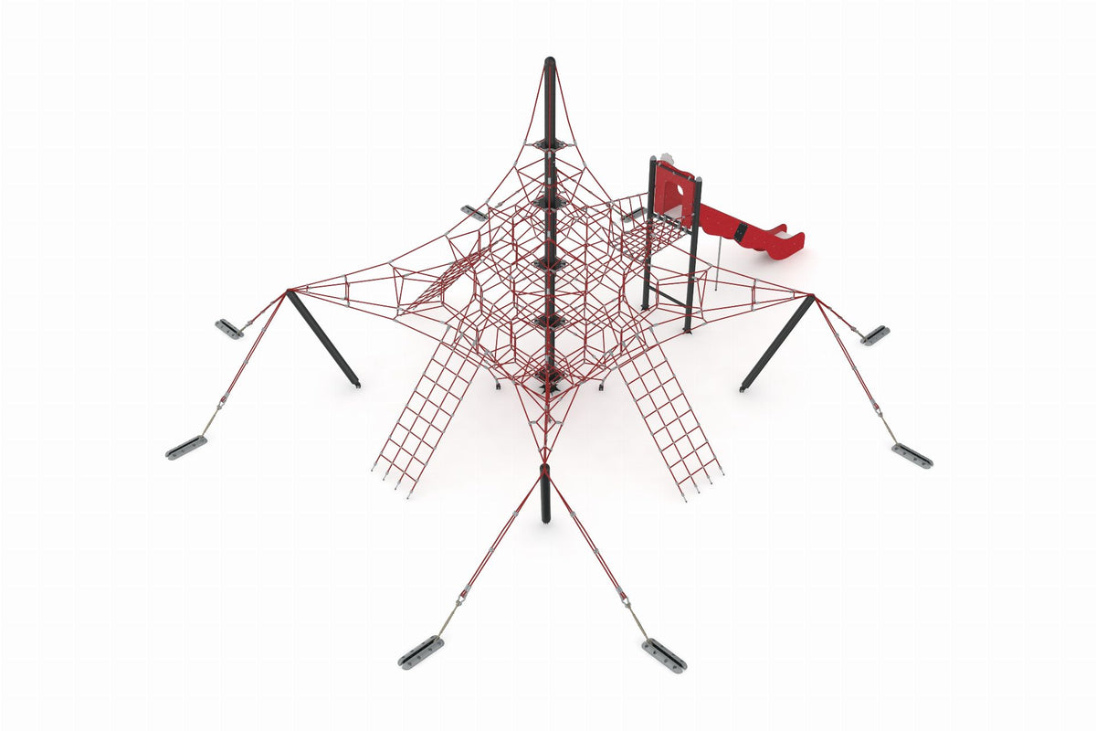 Cemer Spider Group SGM 1001-1-P Net Climber