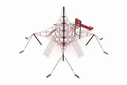 Cemer Spider Group SGM 1001-1-P Net Climber