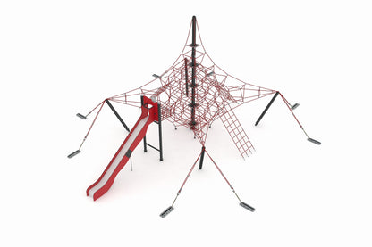 Cemer Spider Group SGM 1001-1-P Net Climber