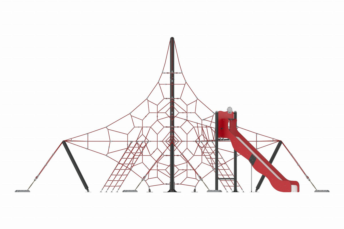 Cemer Spider Group SGM 1001-1-P Net Climber