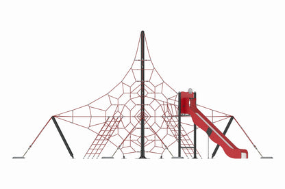 Cemer Spider Group SGM 1001-1-P Net Climber