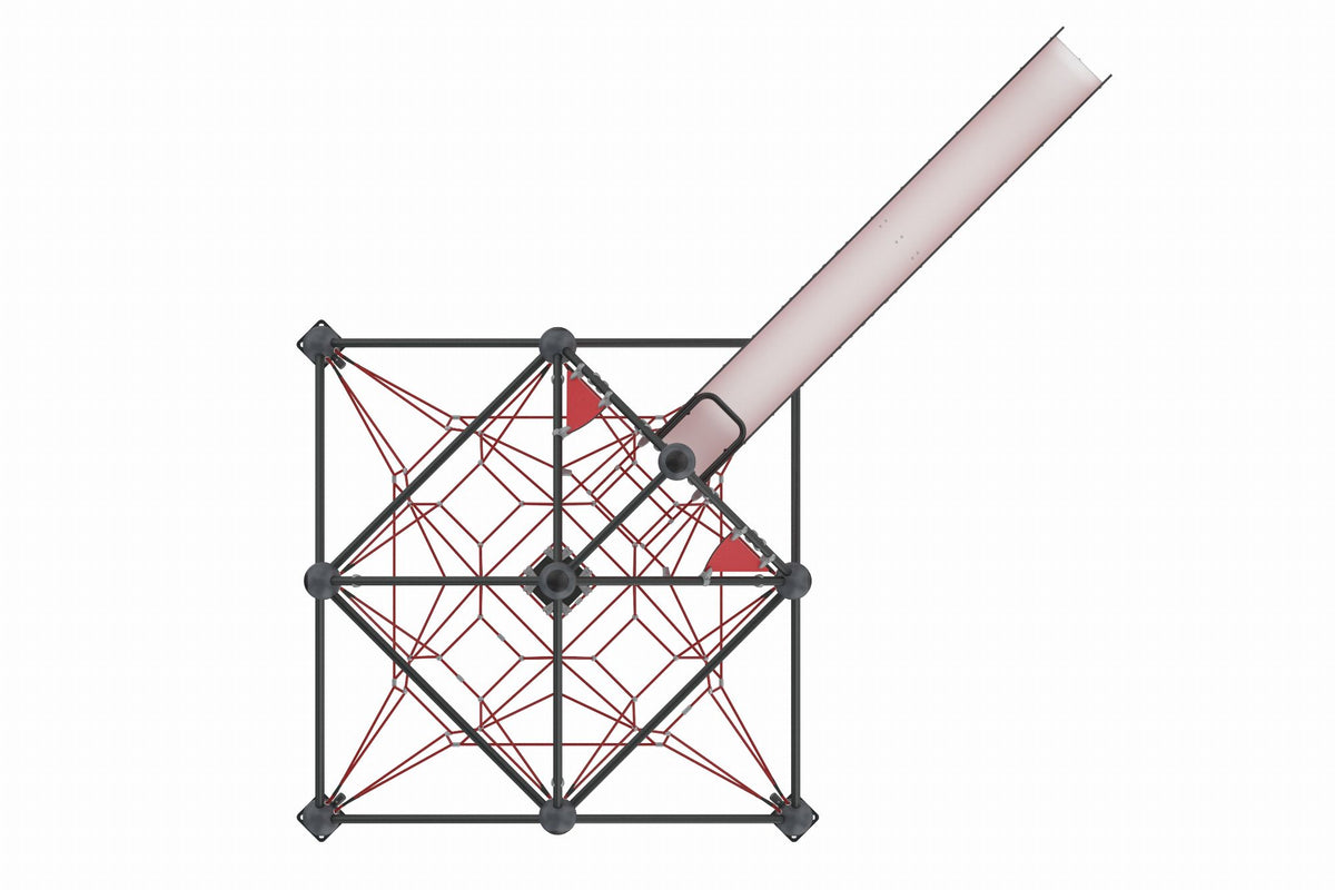 Cemer Spider Group SGM 1005-1-P Net Climber