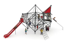 Cemer Spider Group SGM 1007-1W-P Net Climber