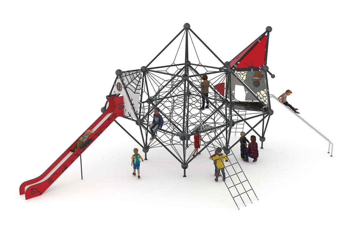 Cemer Spider Group SGM 1007-1W-P Net Climber