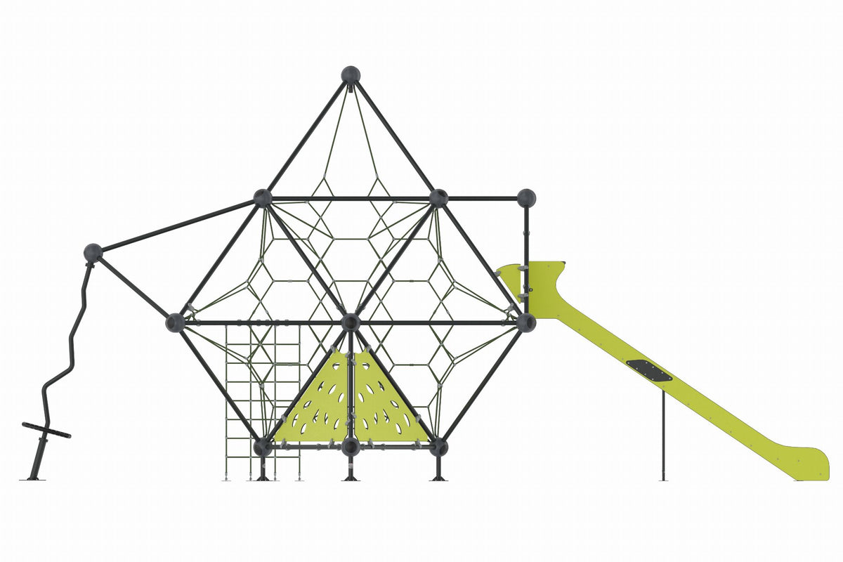 Cemer Spider Grup SGM 1007-2A-P Net Climber
