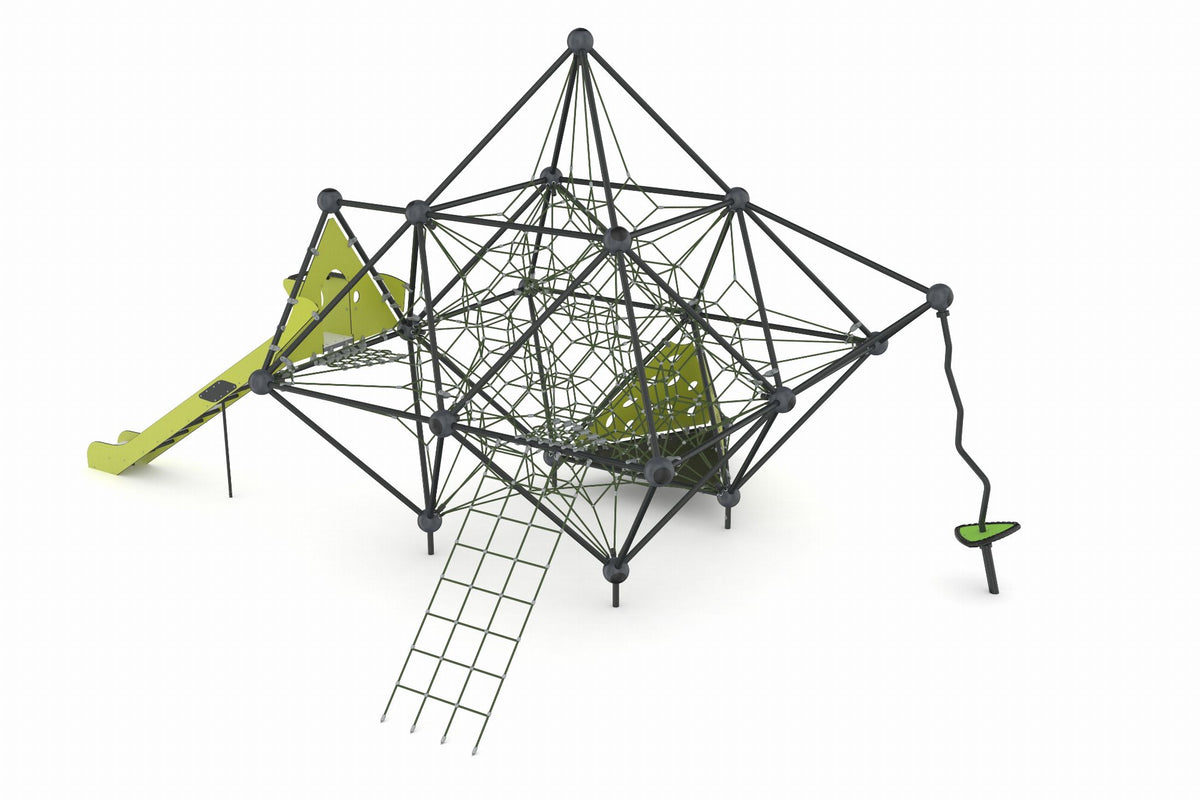 Cemer Spider Grup SGM 1007-2A-P Net Climber