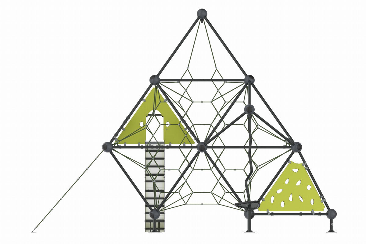 Cemer Spider Grup SGM 1007-2A-P Net Climber
