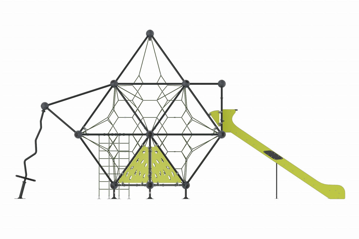 Cemer Spider Group SGM 1007-2A Net Climber